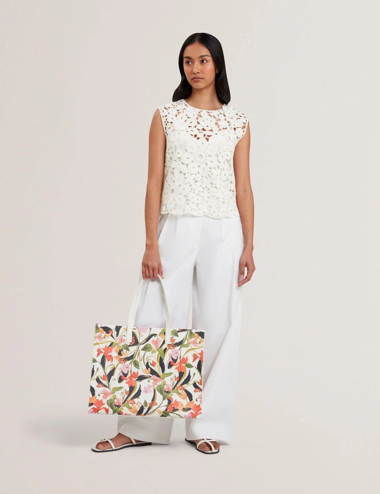 FLORISH | CREAM