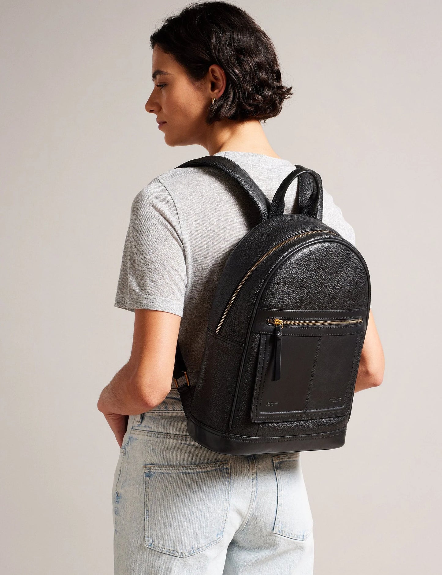 NISHAY | BLACK
