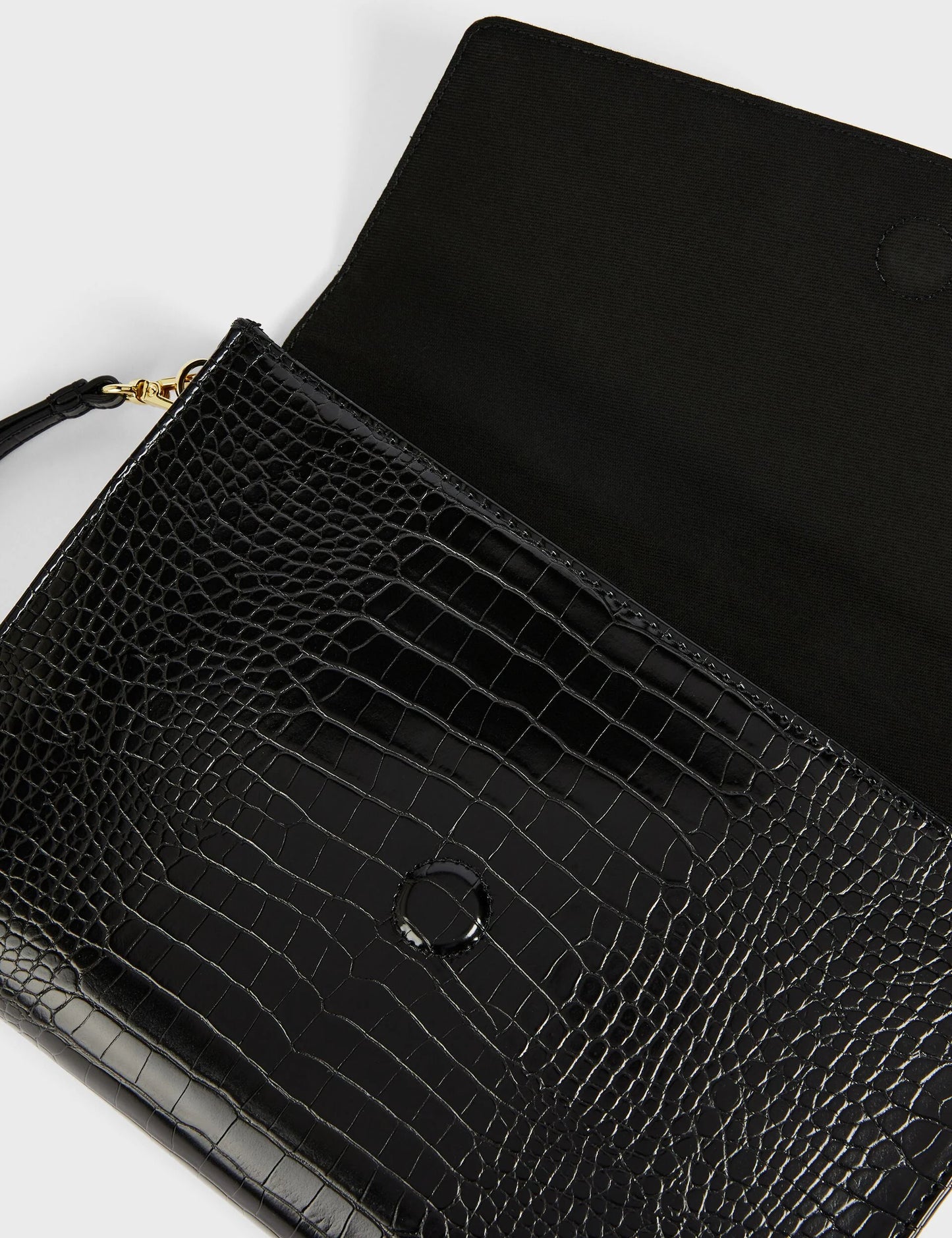 CROCEY | JET-BLACK
