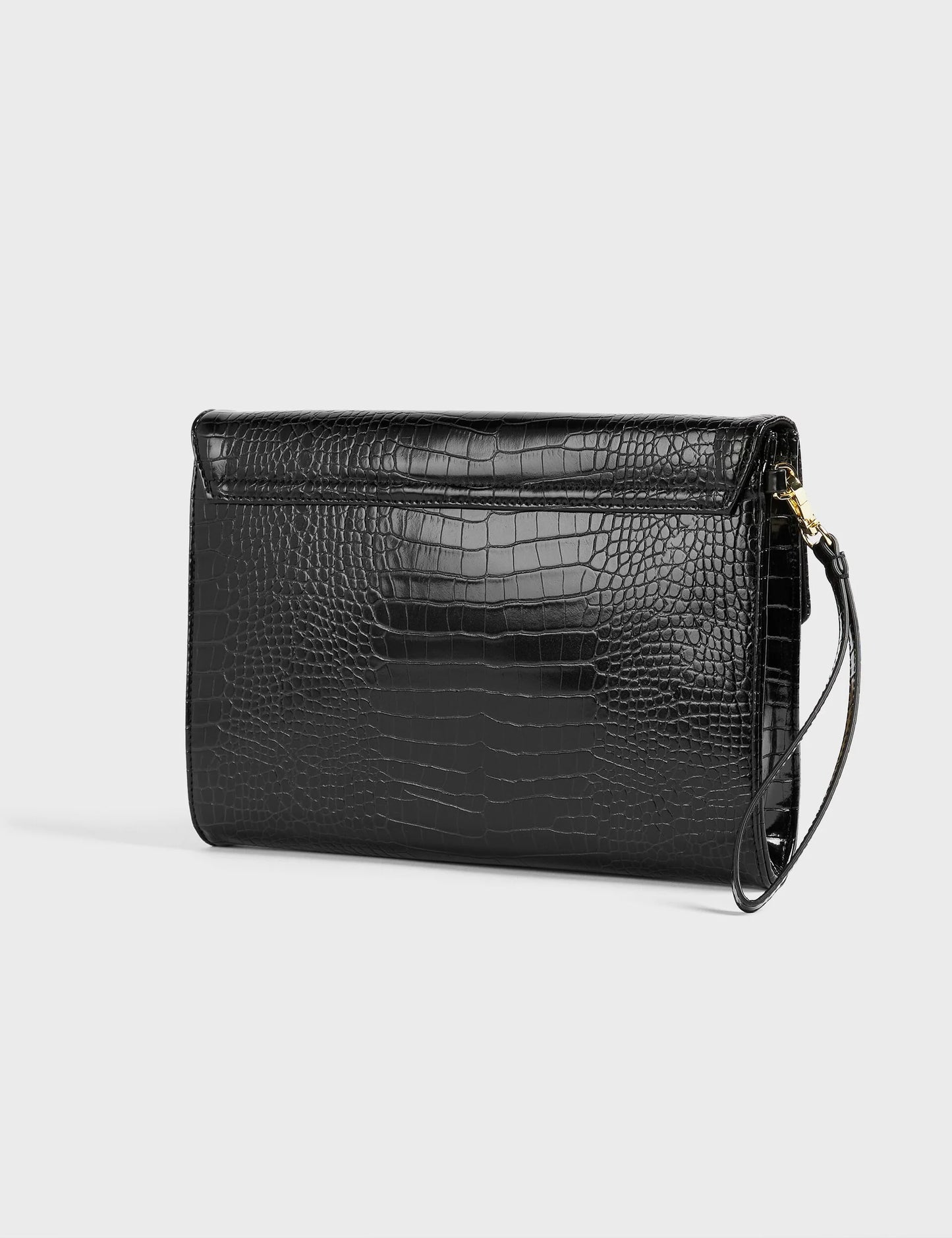 CROCEY | JET-BLACK