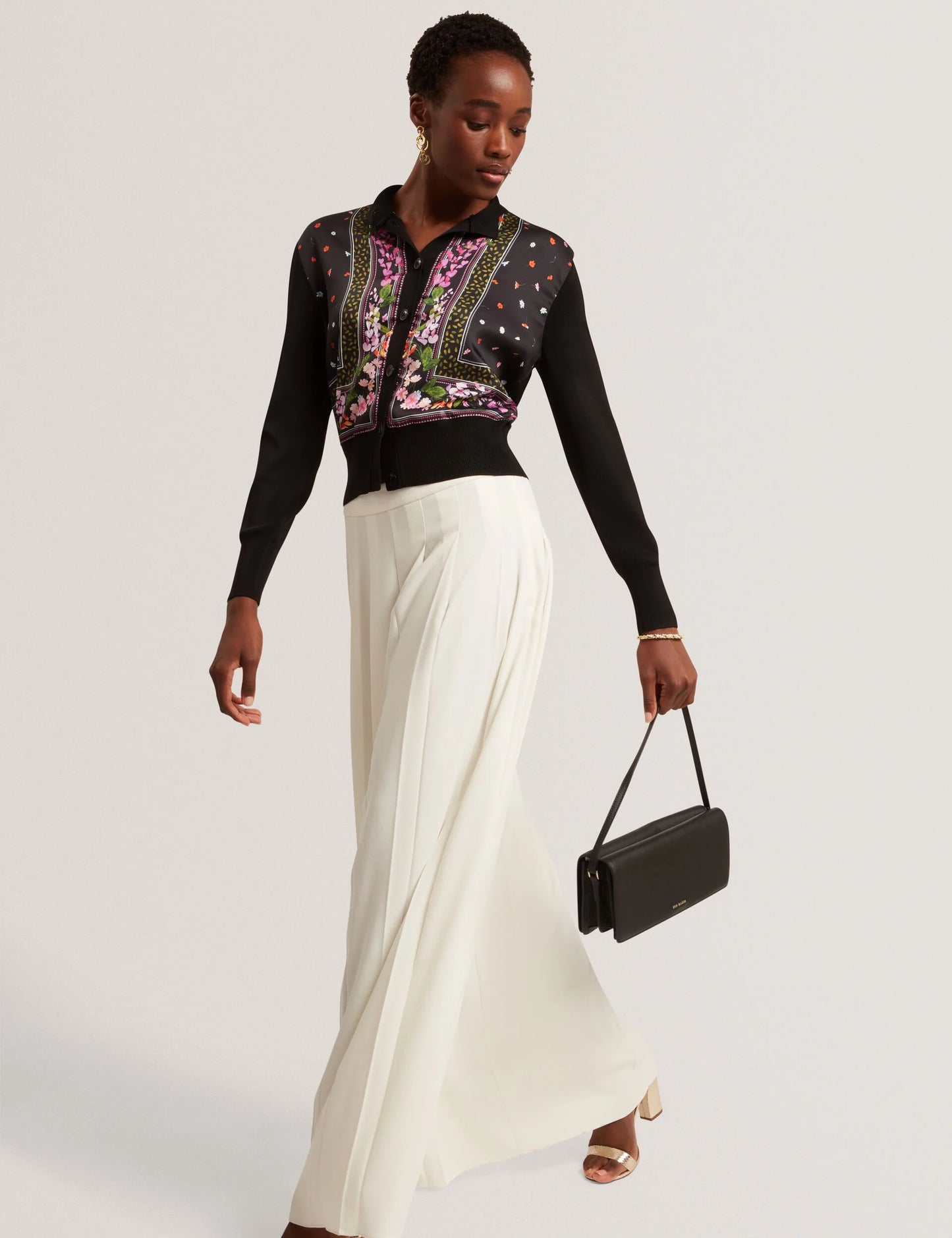 TWYYLA | BLACK