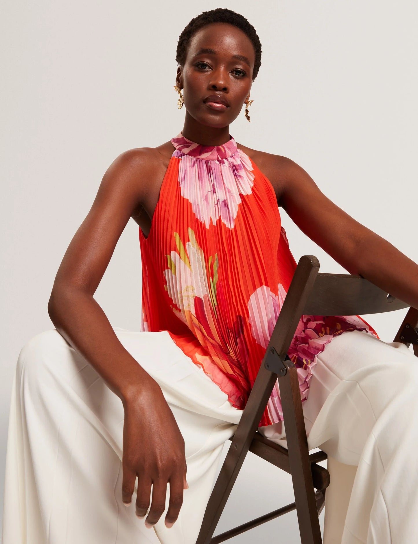 CLOVINA | ORANGE