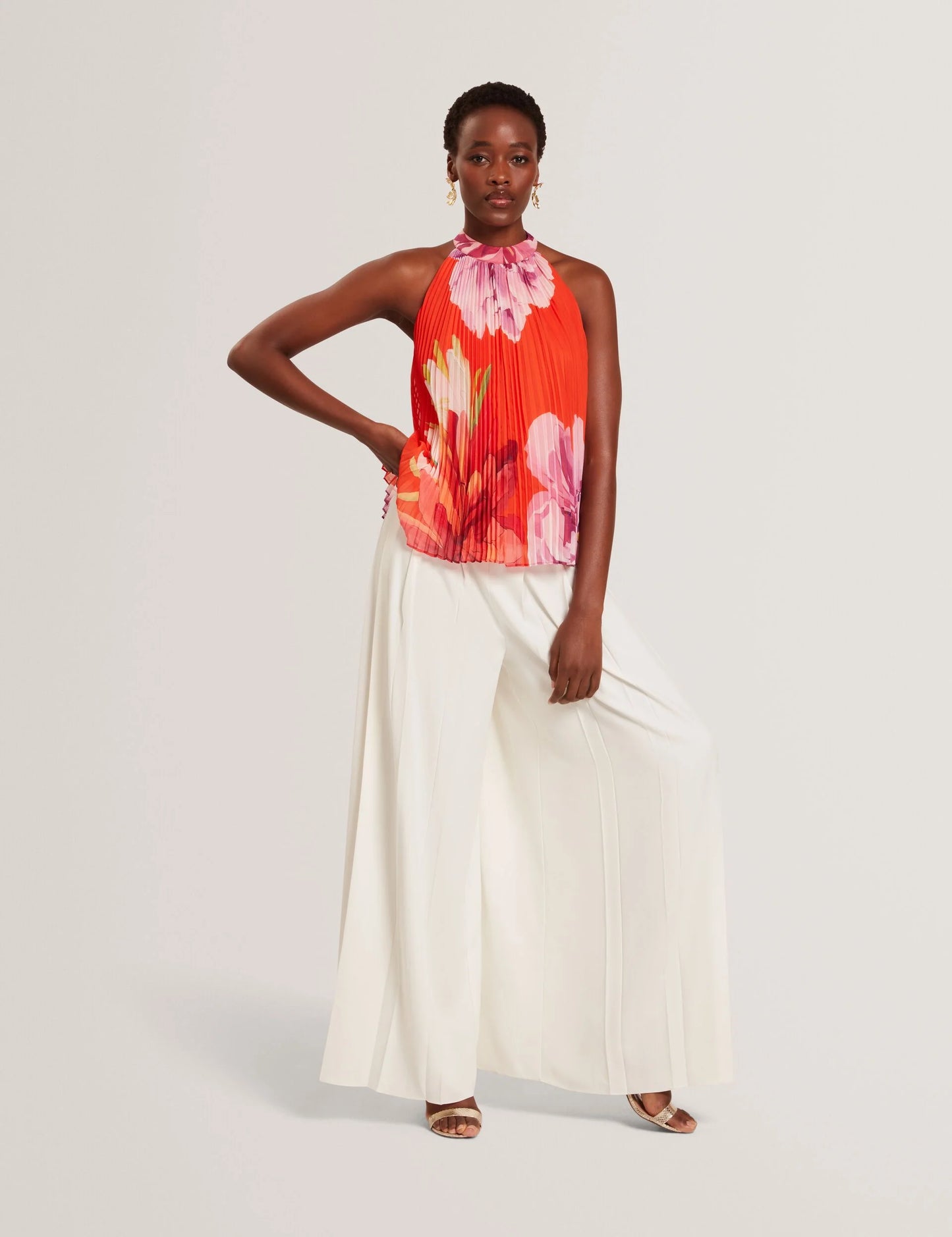 CLOVINA | ORANGE