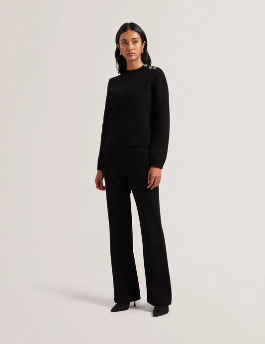 JANHA | BLACK