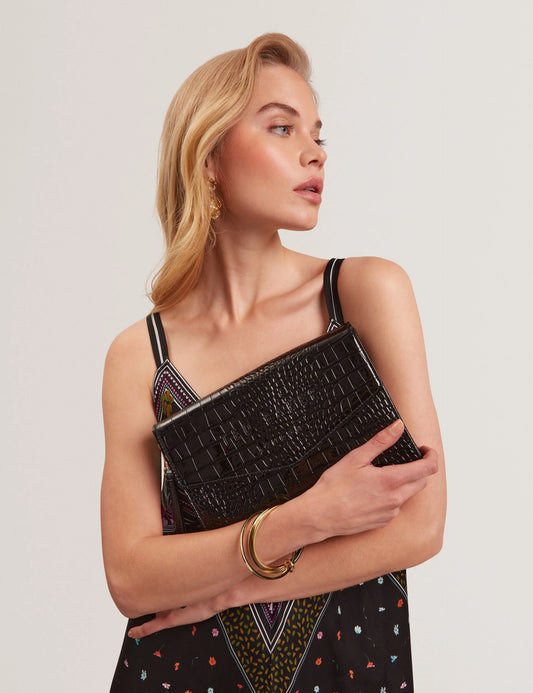 CROCEY | JET-BLACK