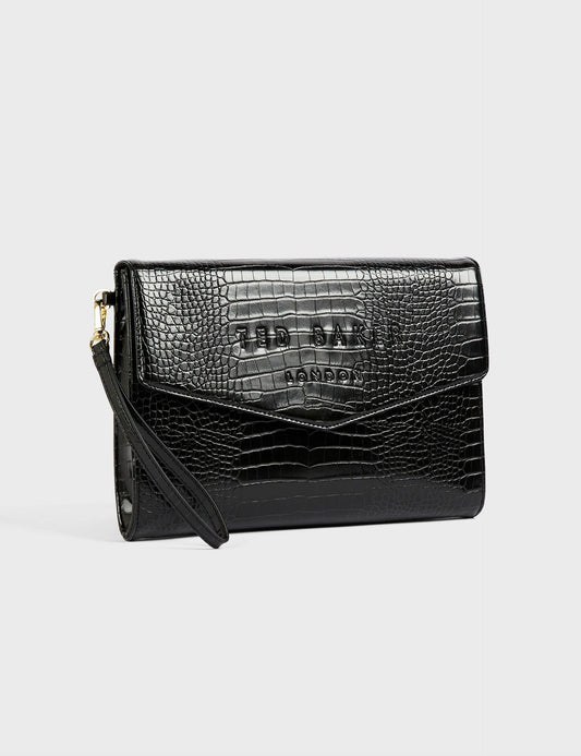 CROCEY | JET-BLACK
